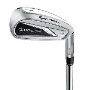 ENSEMBLE DE FERS TAYLORMADE STEALTH HD ACIER 5-PW,A