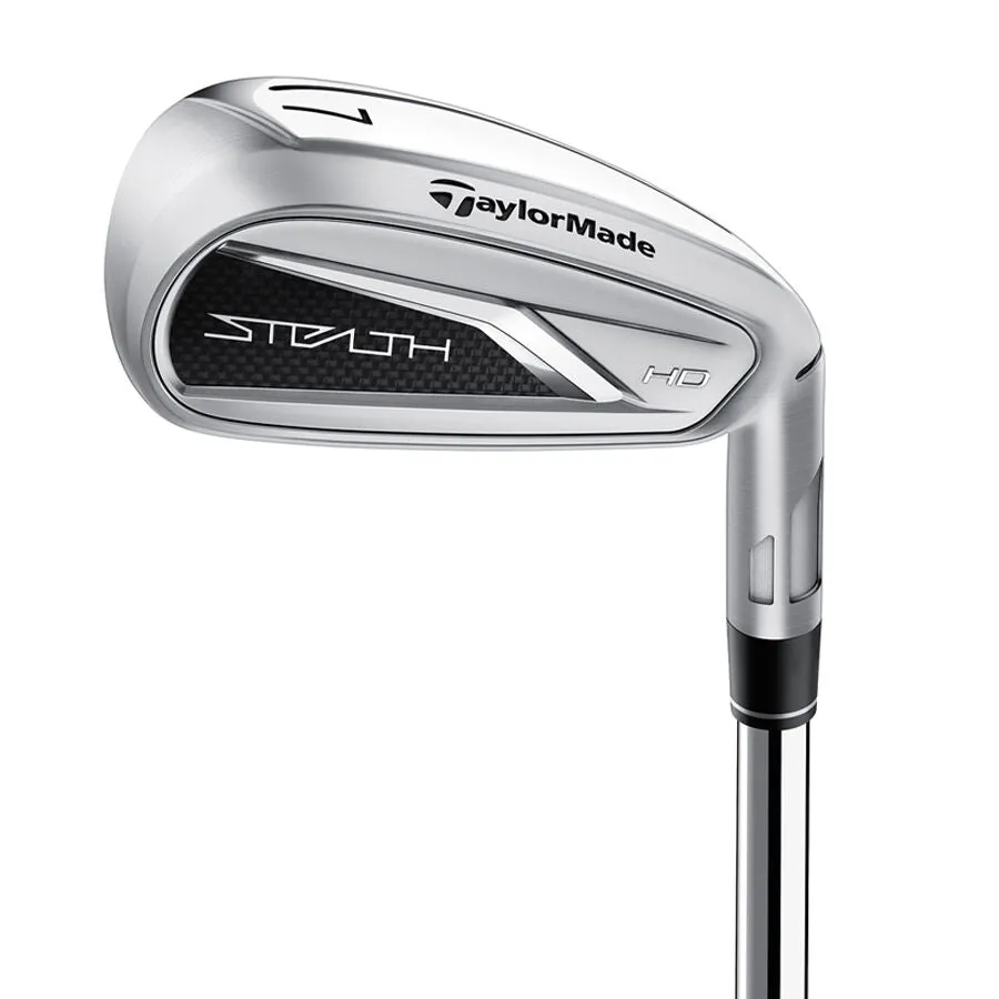 ENSEMBLE DE FERS TAYLORMADE STEALTH HD ACIER 5-PW,A
