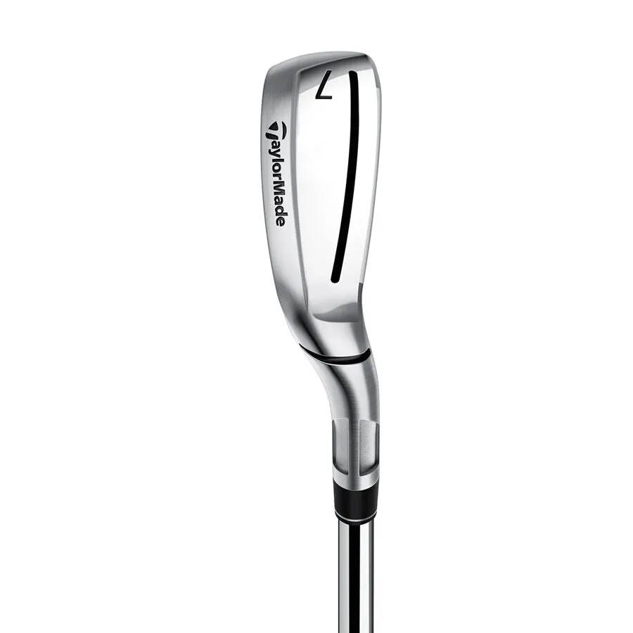 ENSEMBLE DE FERS TAYLORMADE STEALTH HD ACIER 5-PW,A
