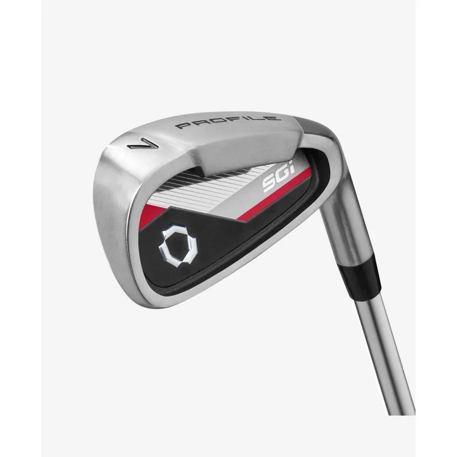ENSEMBLE GOLF COMPLET WILSON PROFILE SGI HOMME