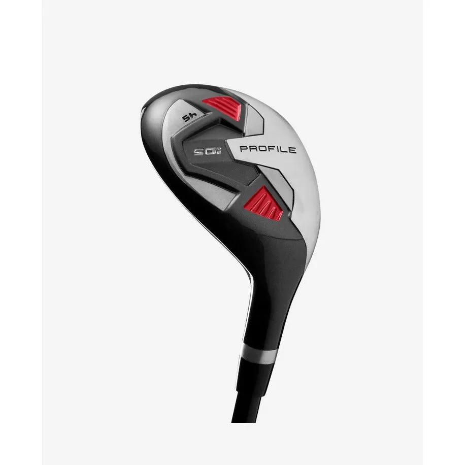 ENSEMBLE GOLF COMPLET WILSON PROFILE SGI HOMME