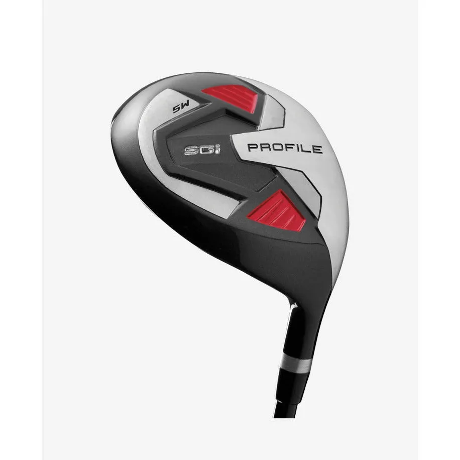 ENSEMBLE GOLF COMPLET WILSON PROFILE SGI HOMME