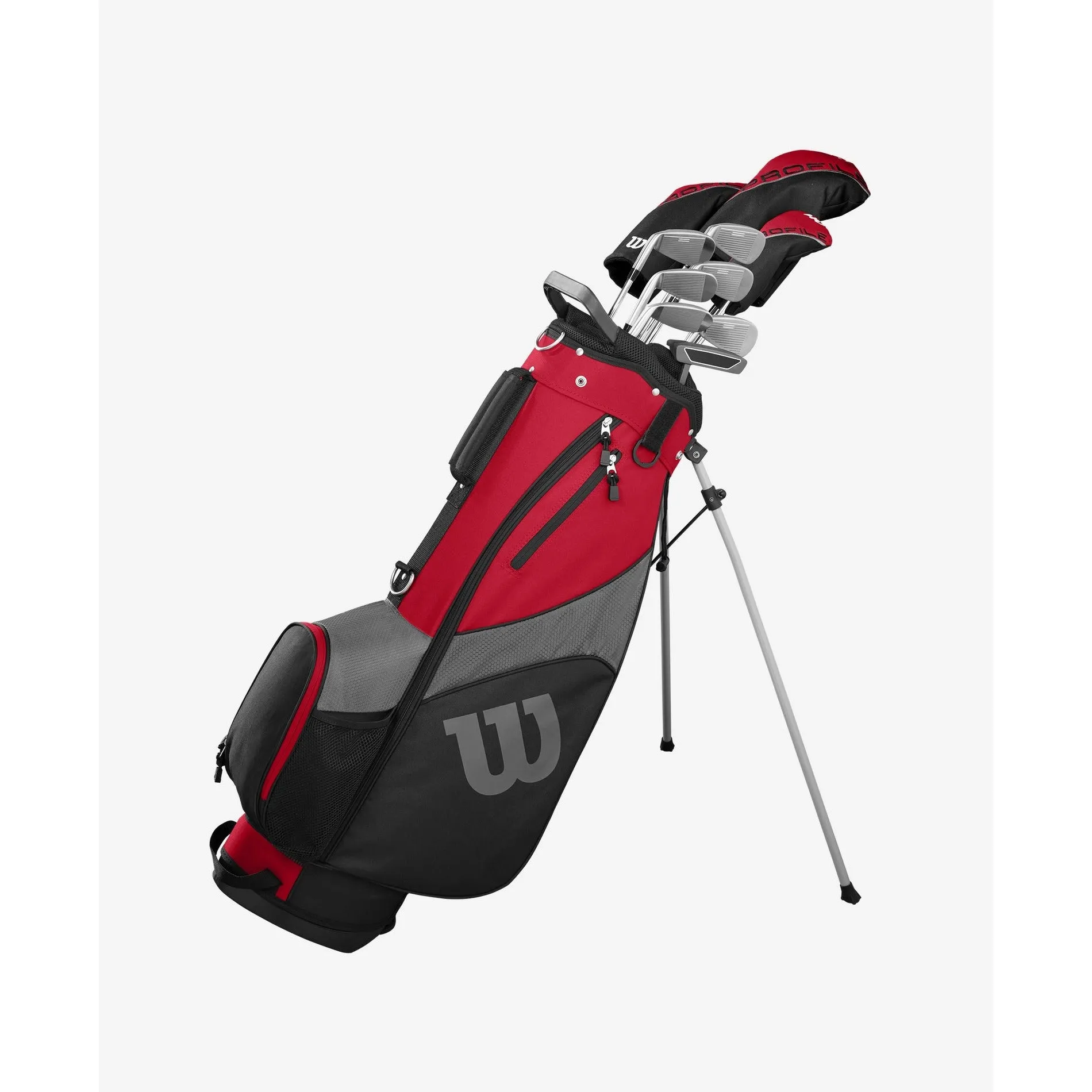 ENSEMBLE GOLF COMPLET WILSON PROFILE SGI HOMME