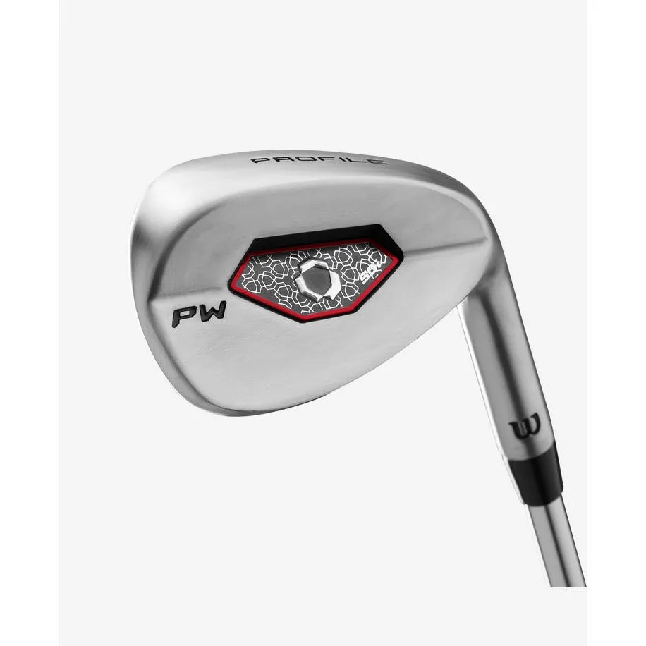 ENSEMBLE GOLF COMPLET WILSON PROFILE SGI HOMME