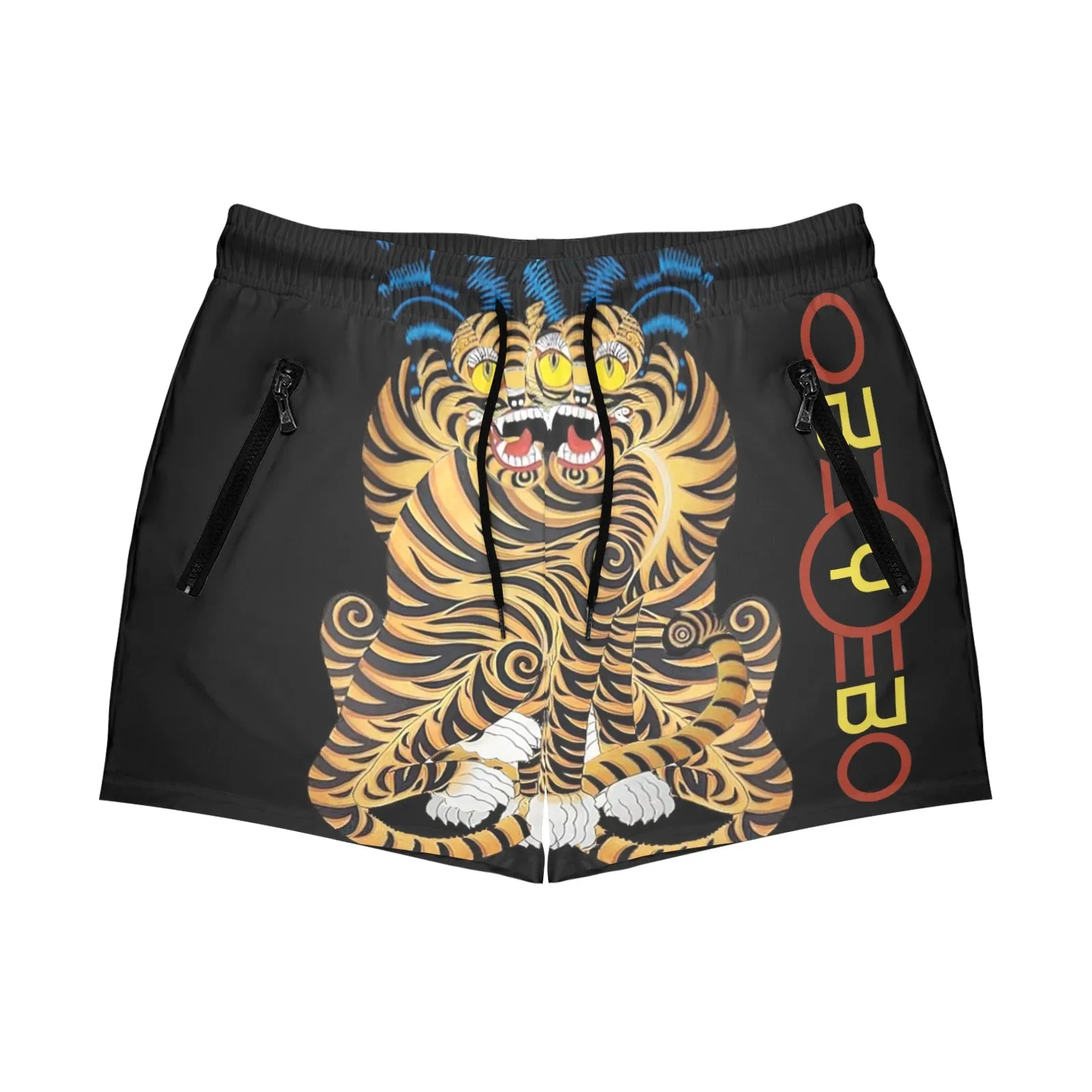 Entanglement Men's Beach Shorts v2