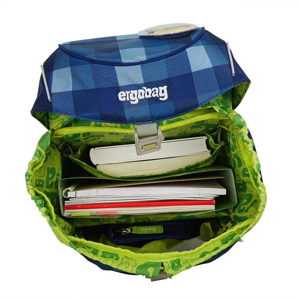 ergobag Prime School Backpack Bearmuda Square