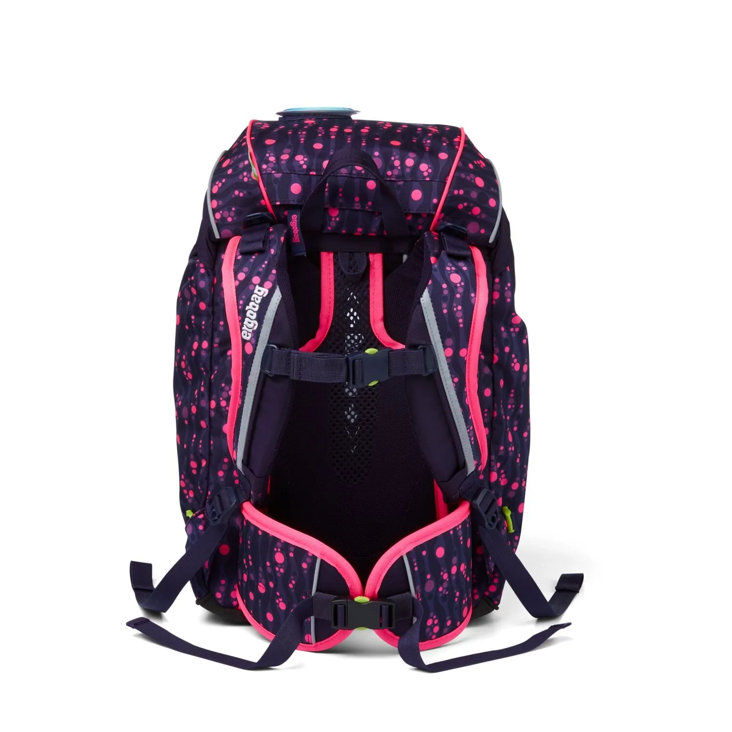 ergobag Prime School Backpack Bearmuda Square