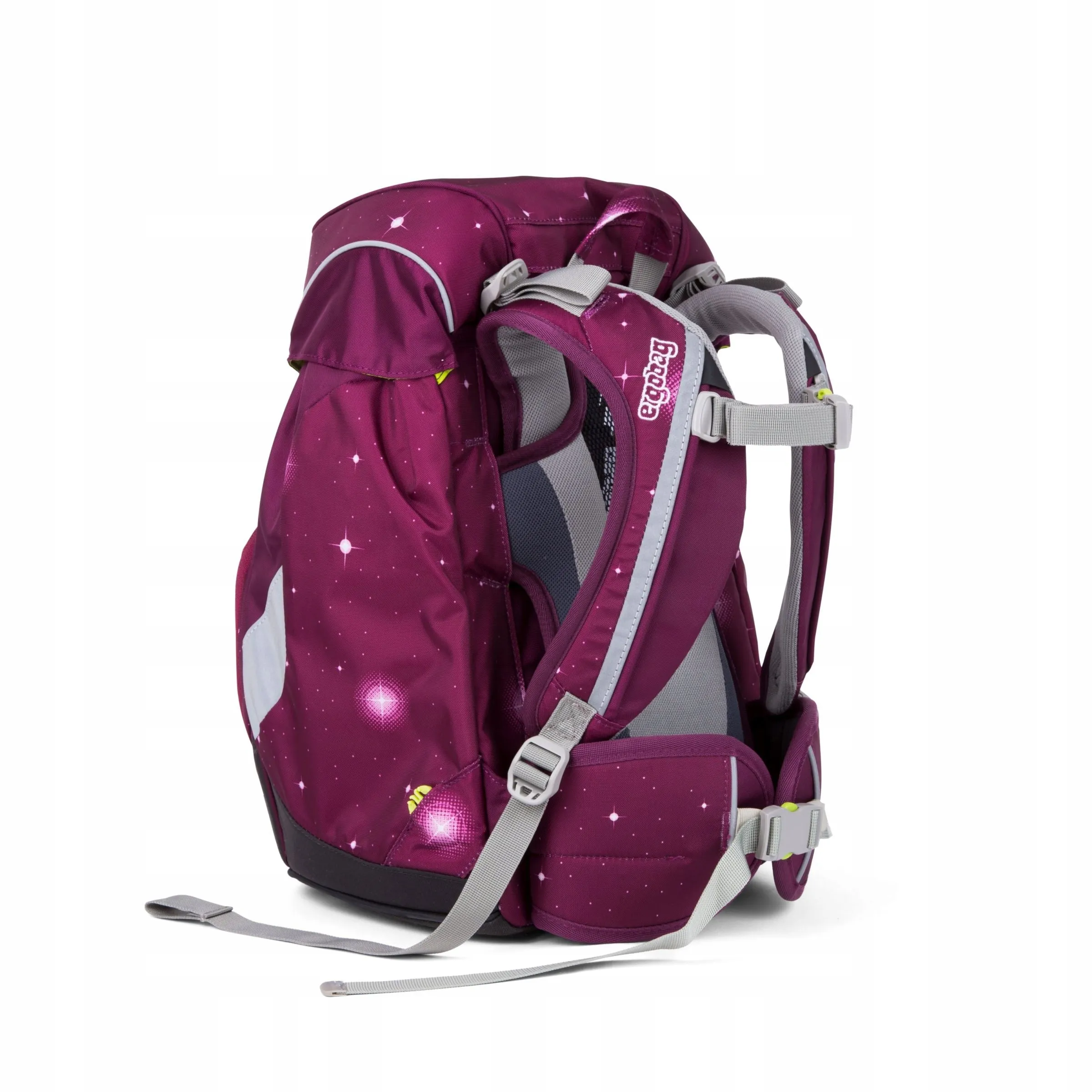 ergobag Prime School Backpack Beary Tales