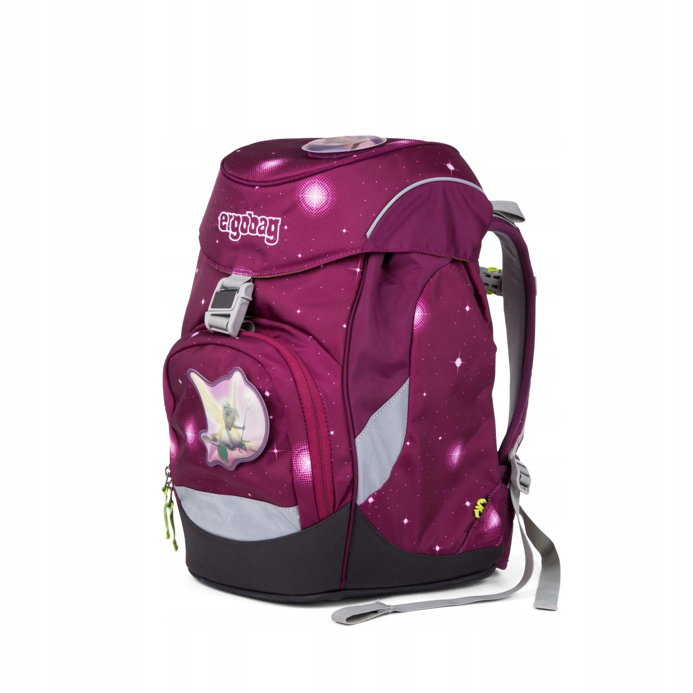 ergobag Prime School Backpack Beary Tales