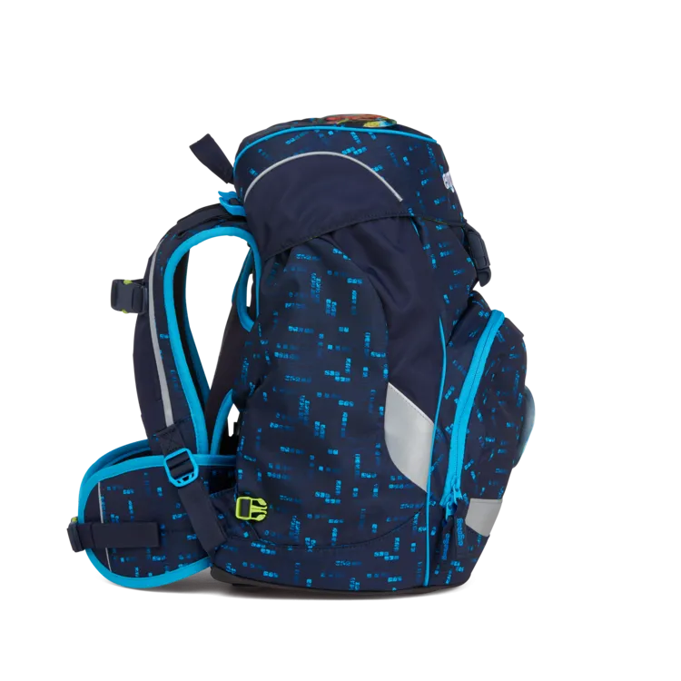 ergobag Prime School Bag Deep DiveBear