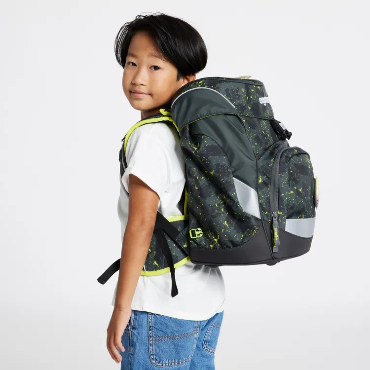 ergobag Prime School Bag HarvestBear
