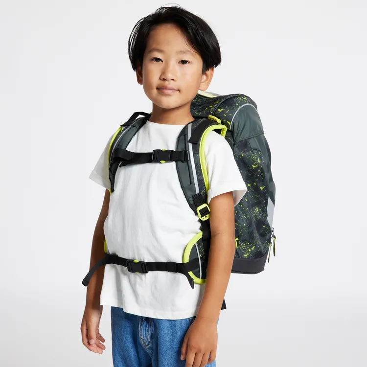 ergobag Prime School Bag HarvestBear