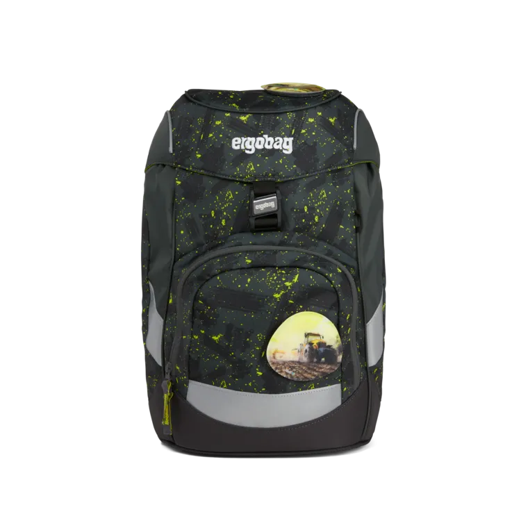 ergobag Prime School Bag HarvestBear
