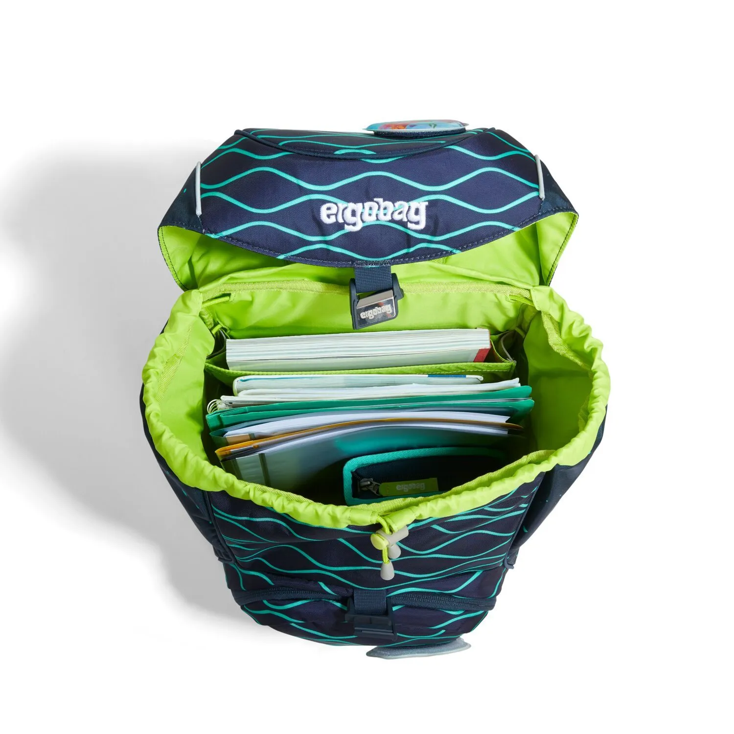 ergobag Prime School Bag Horse DreamBear