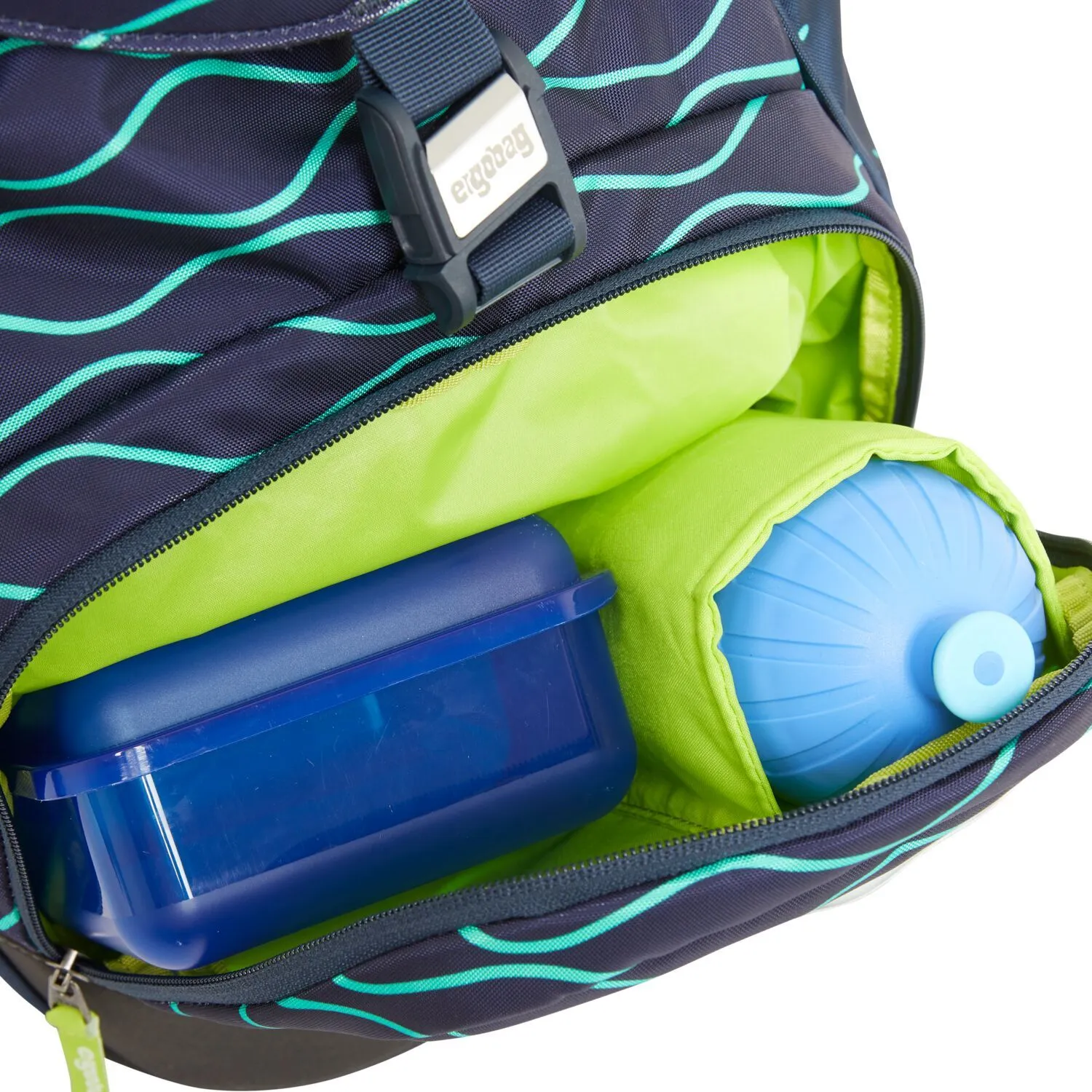 ergobag Prime School Bag Horse DreamBear