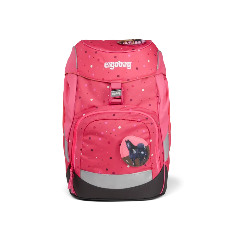 ergobag Prime School Bag Horse DreamBear
