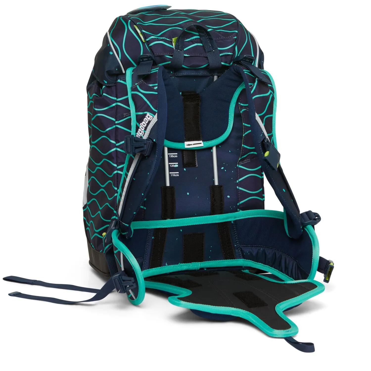 ergobag Prime School Bag Horse DreamBear