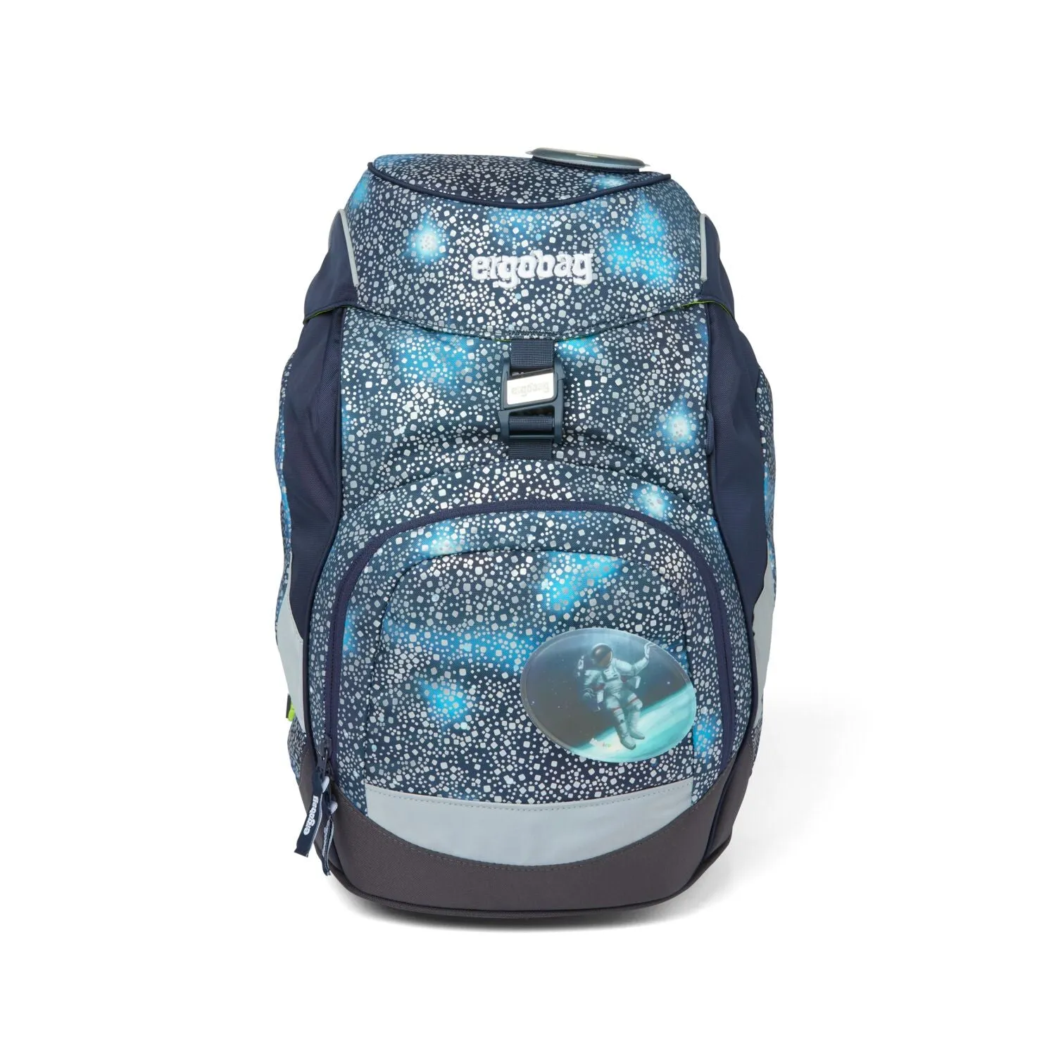 ergobag Prime School Bag Milky Bear Limited Edition