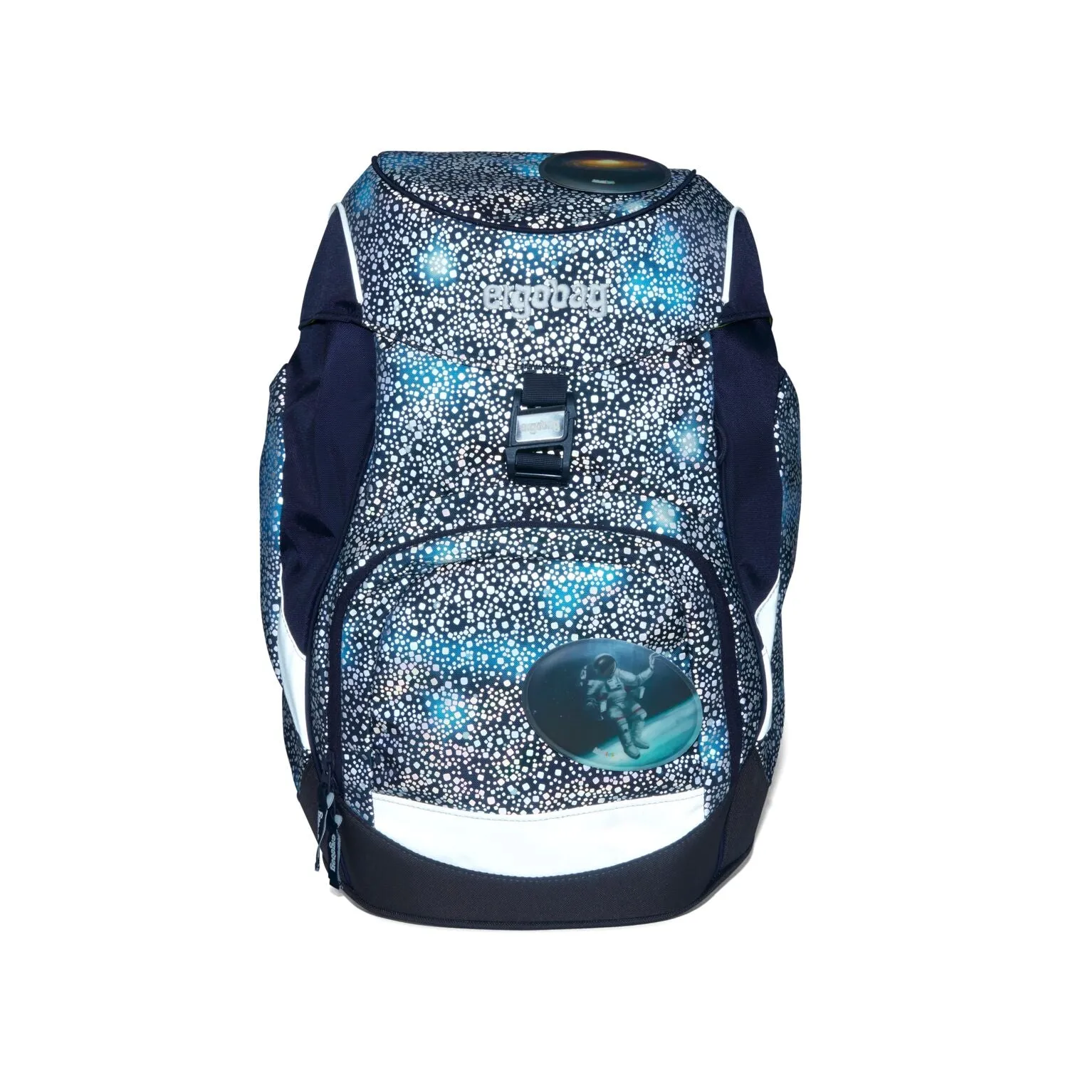 ergobag Prime School Bag Milky Bear Limited Edition