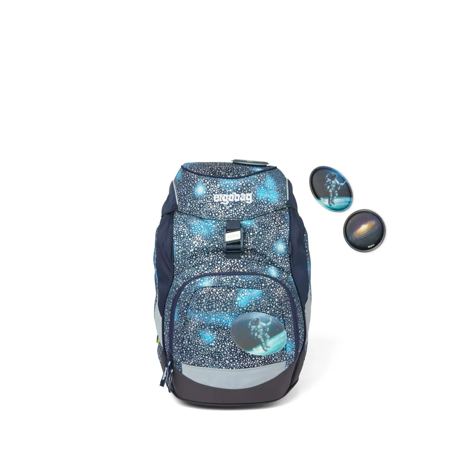 ergobag Prime School Bag Milky Bear Limited Edition