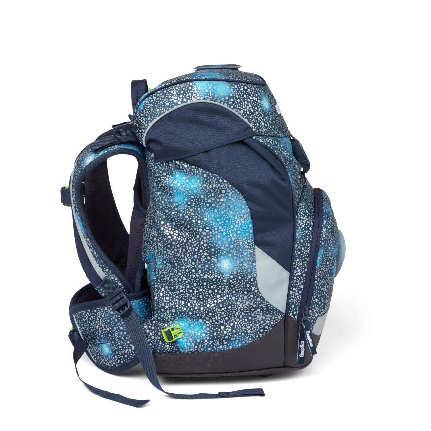 ergobag Prime School Bag Milky Bear Limited Edition