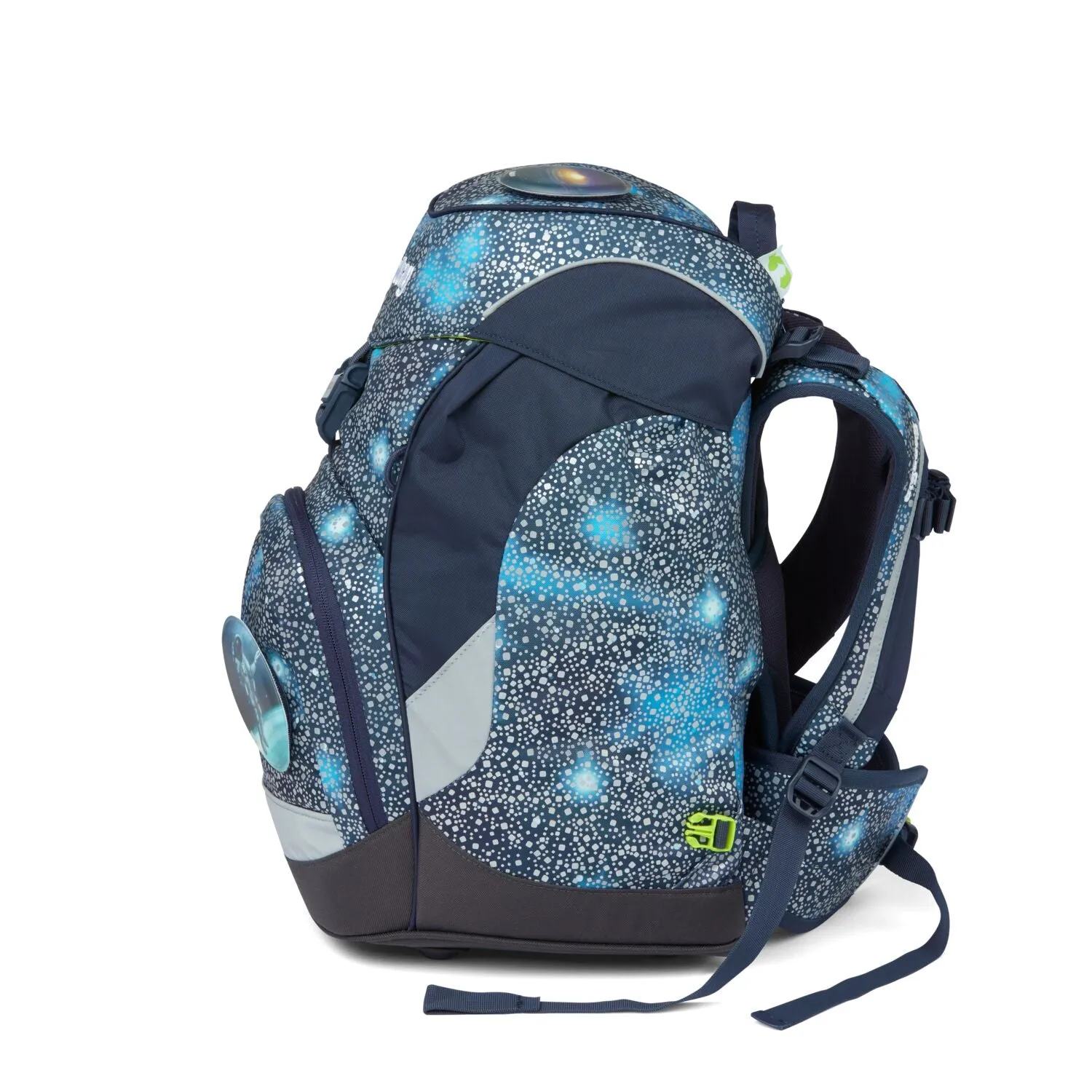 ergobag Prime School Bag Milky Bear Limited Edition