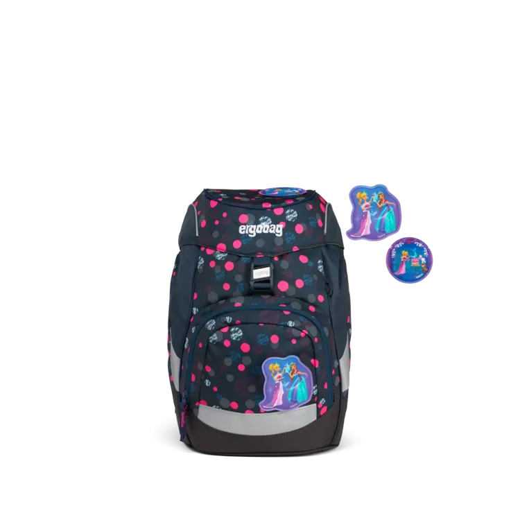 ergobag Prime School Bag WinterwonBearland