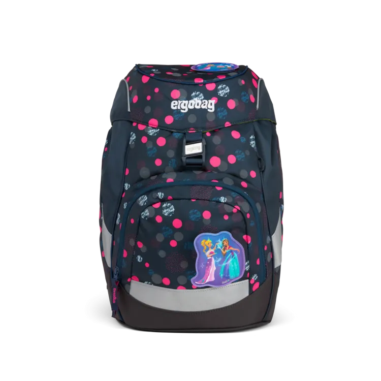 ergobag Prime School Bag WinterwonBearland