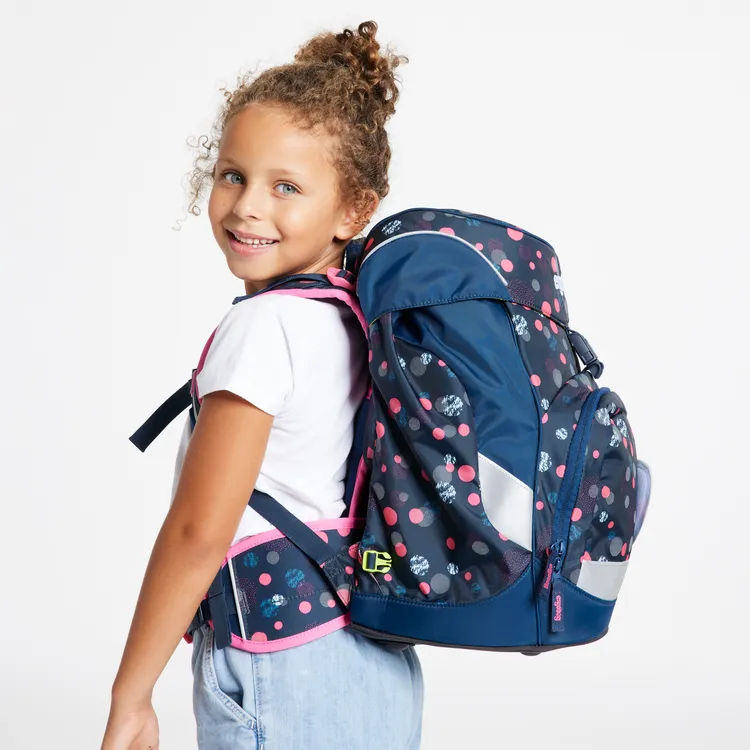 ergobag Prime School Bag WinterwonBearland