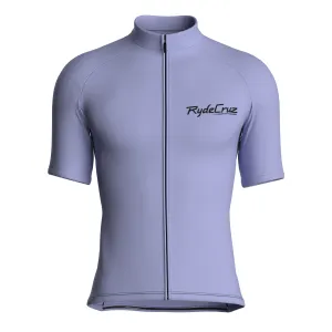 Essential | Lavender Male Short Sleeves Jersey