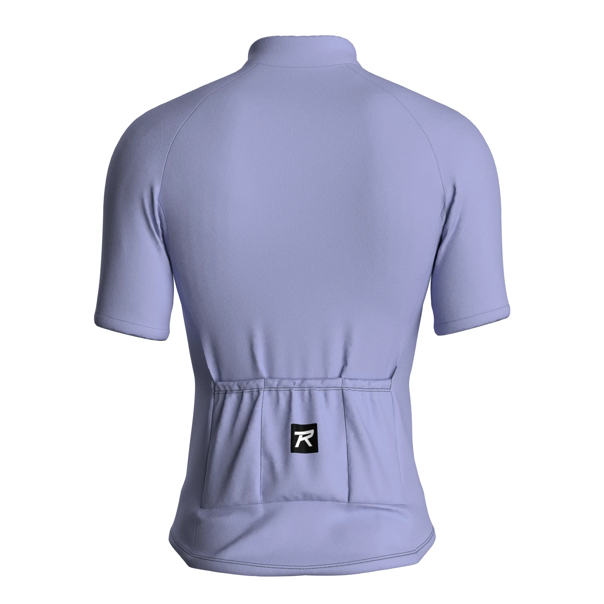 Essential | Lavender Male Short Sleeves Jersey