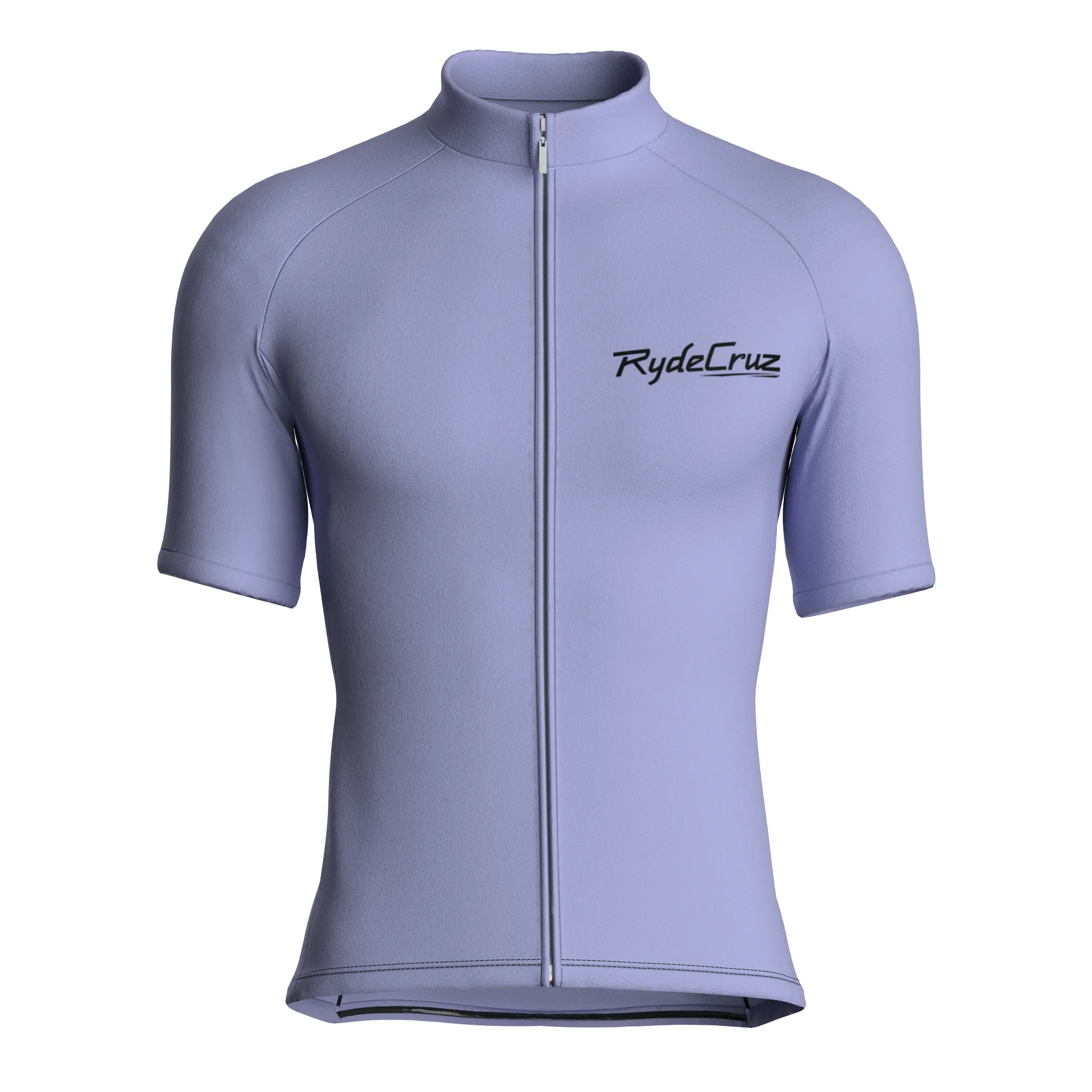 Essential | Lavender Male Short Sleeves Jersey
