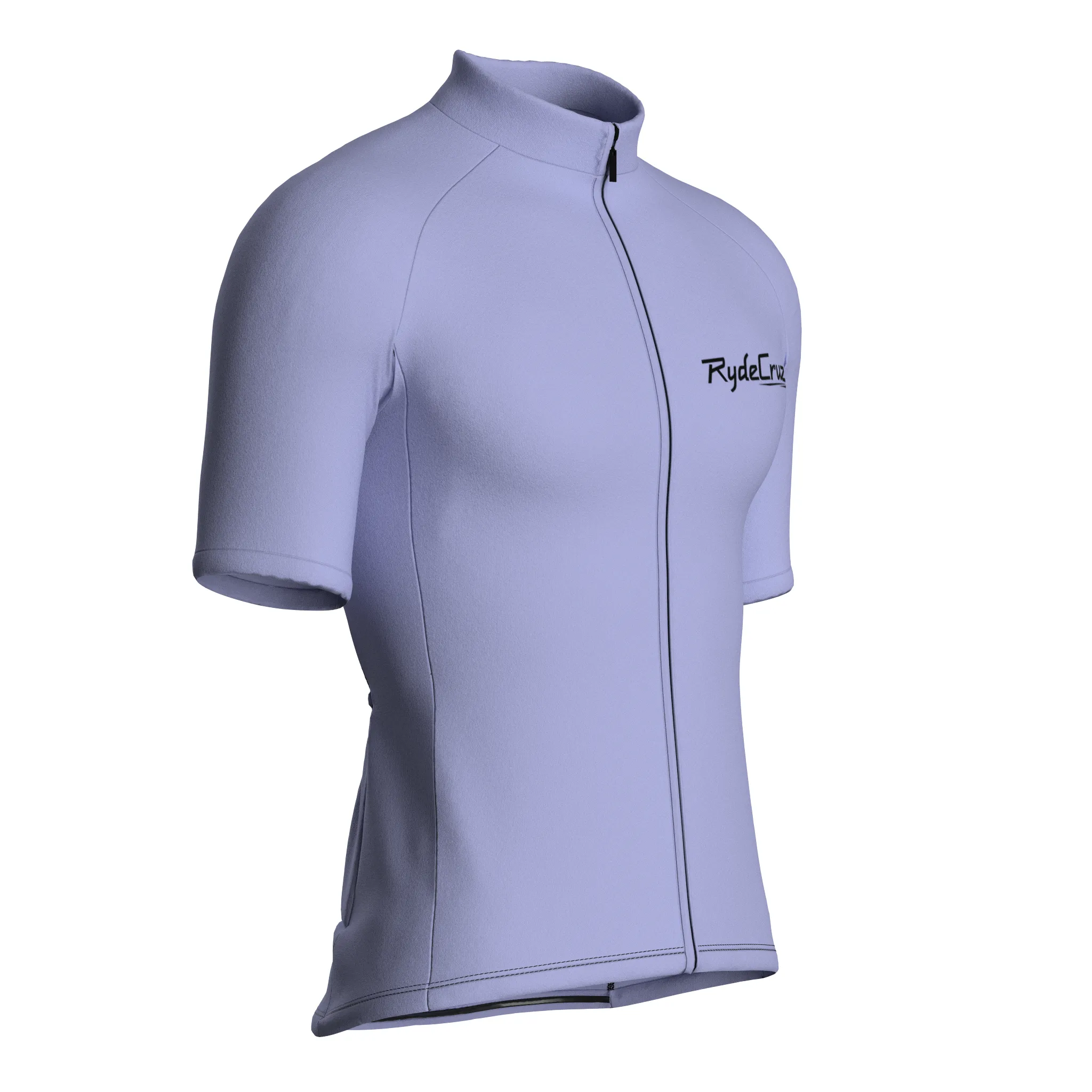 Essential | Lavender Male Short Sleeves Jersey