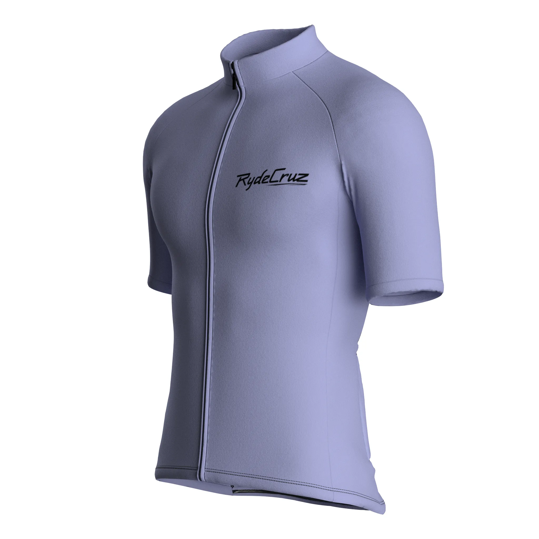 Essential | Lavender Male Short Sleeves Jersey