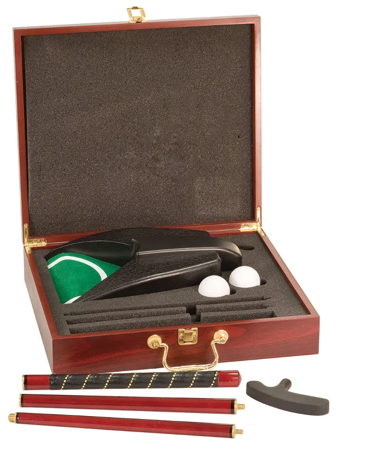 Executive Golf Putting Set