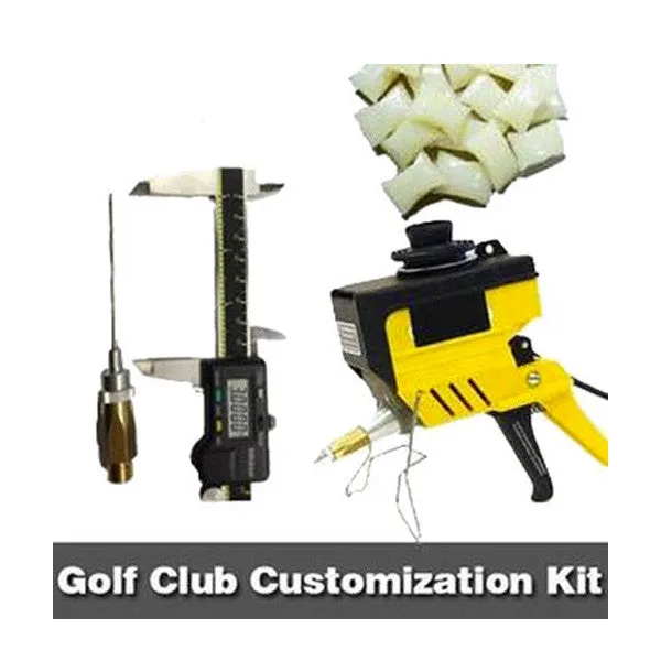 Expert Golf Club Customization Kit