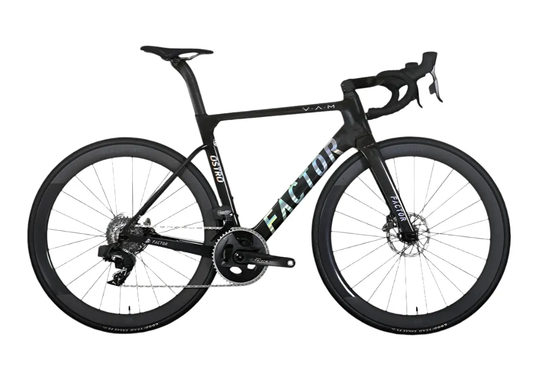 FACTOR OSTRO DISC FORCE AXS