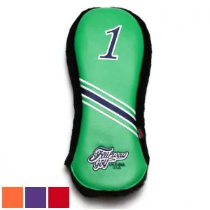 Fairway Golf Original Driver Headcover Driver Purple