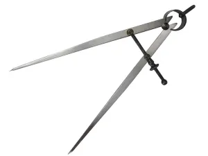 Faithfull Spring Divider 200Mm (8In)