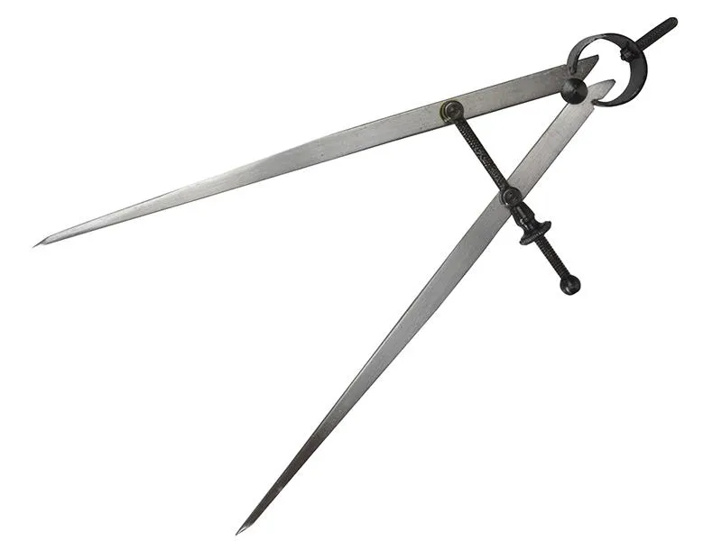 Faithfull Spring Divider 200Mm (8In)