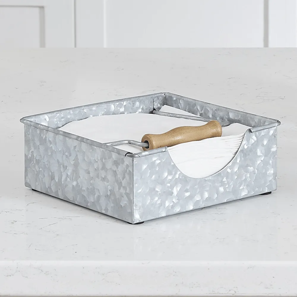 Farmhouse Table Napkin Holder