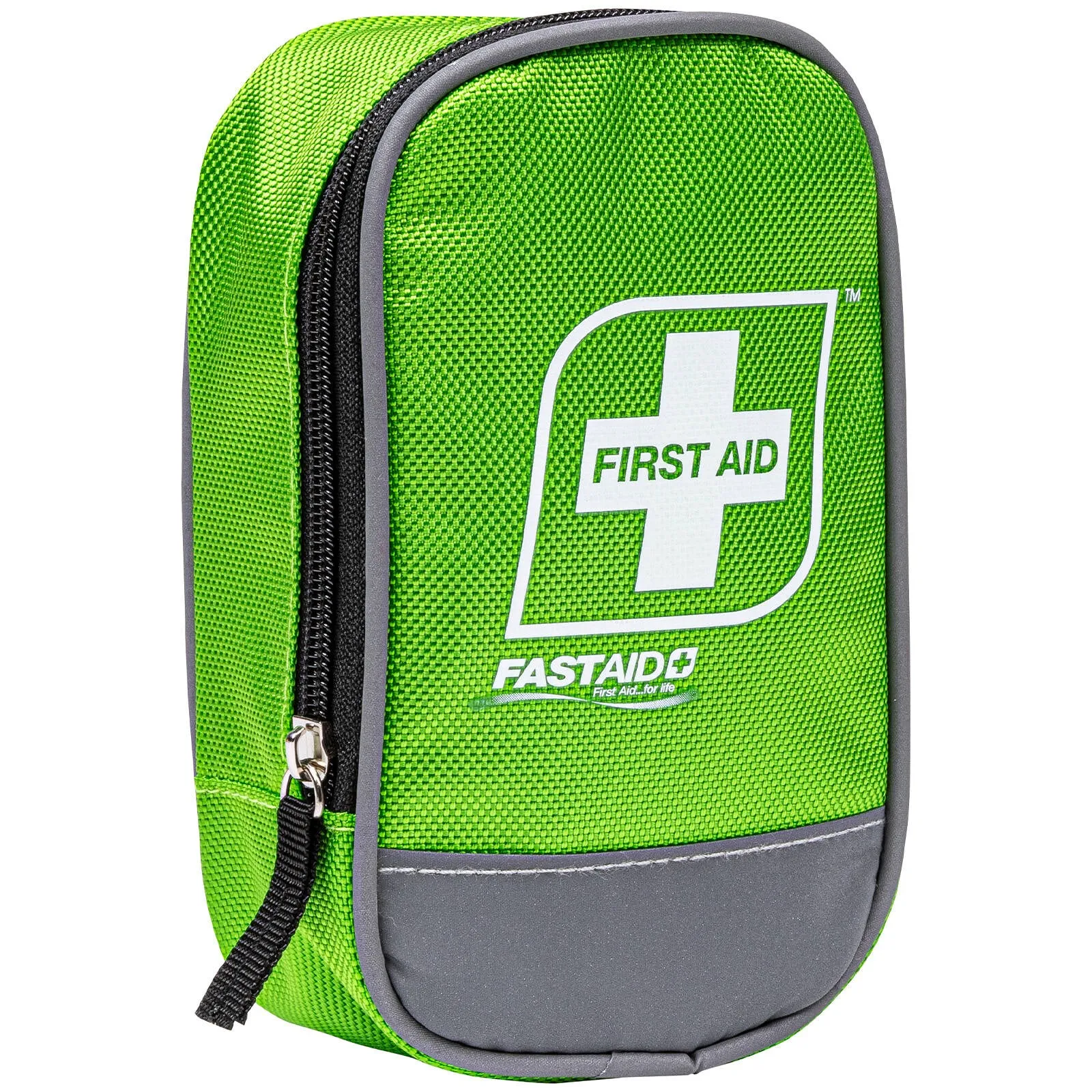 FastAid Green Compact Soft Pack First Aid Kit