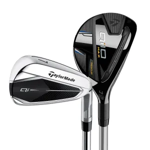 FERS TAYLORMADE QI ACIER COMBO 4H5H 5-PW