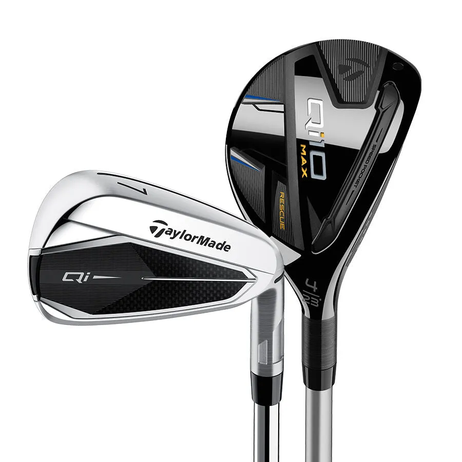 FERS TAYLORMADE QI ACIER COMBO 4H5H 5-PW