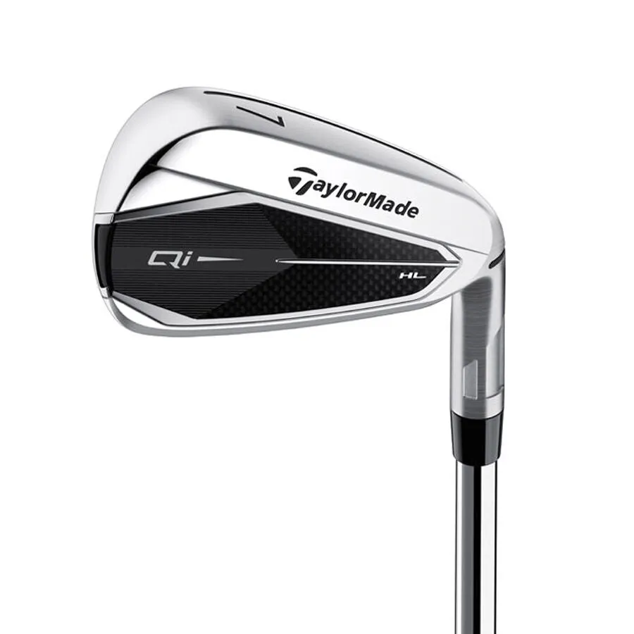 FERS TAYLORMADE QI10 HL 5-PA ACIER