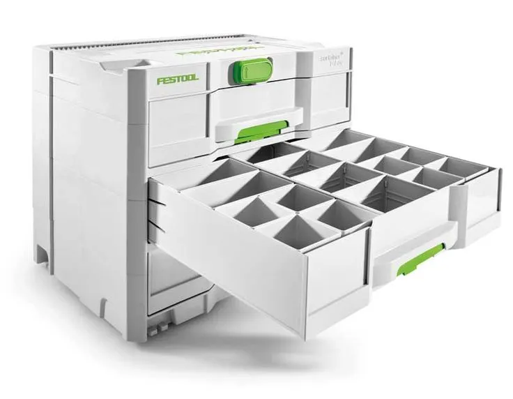 Festool 200119 Sortainer SYS-4