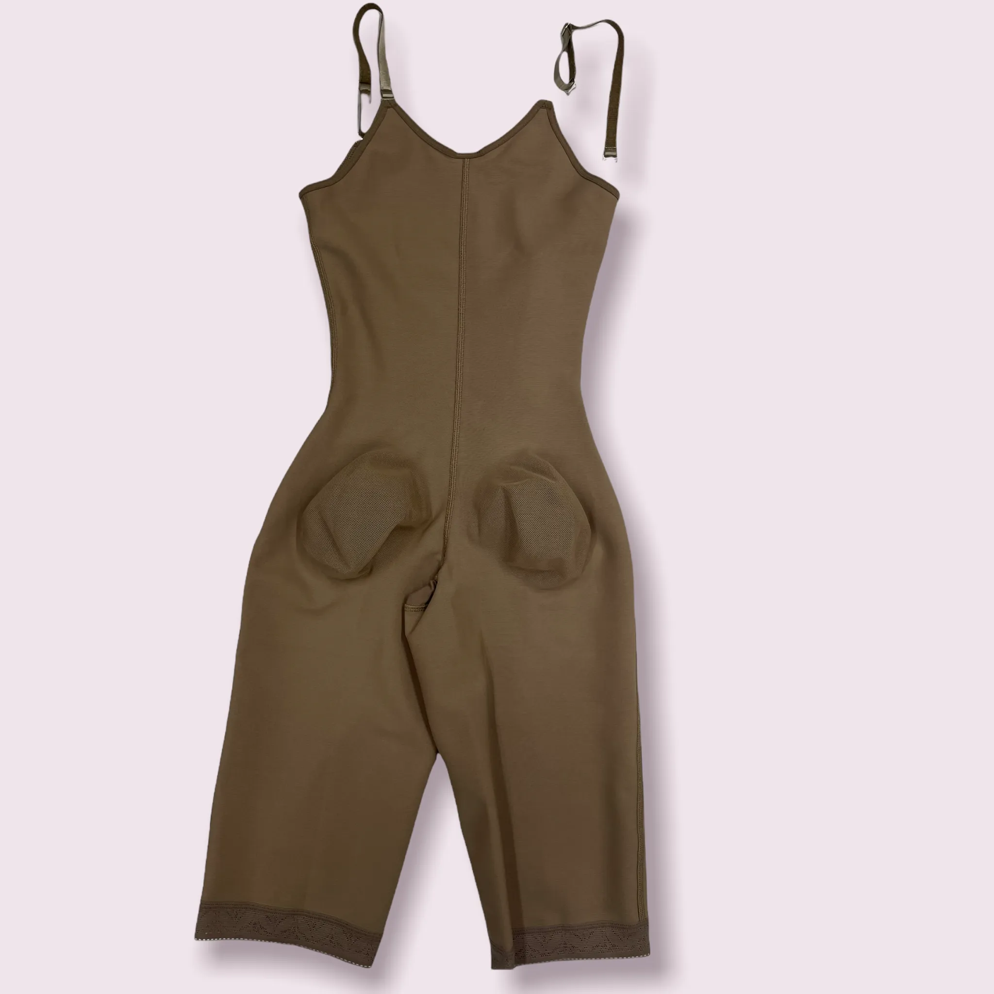 (FINAL SALE) FB816 long leg faja with adjustable straps