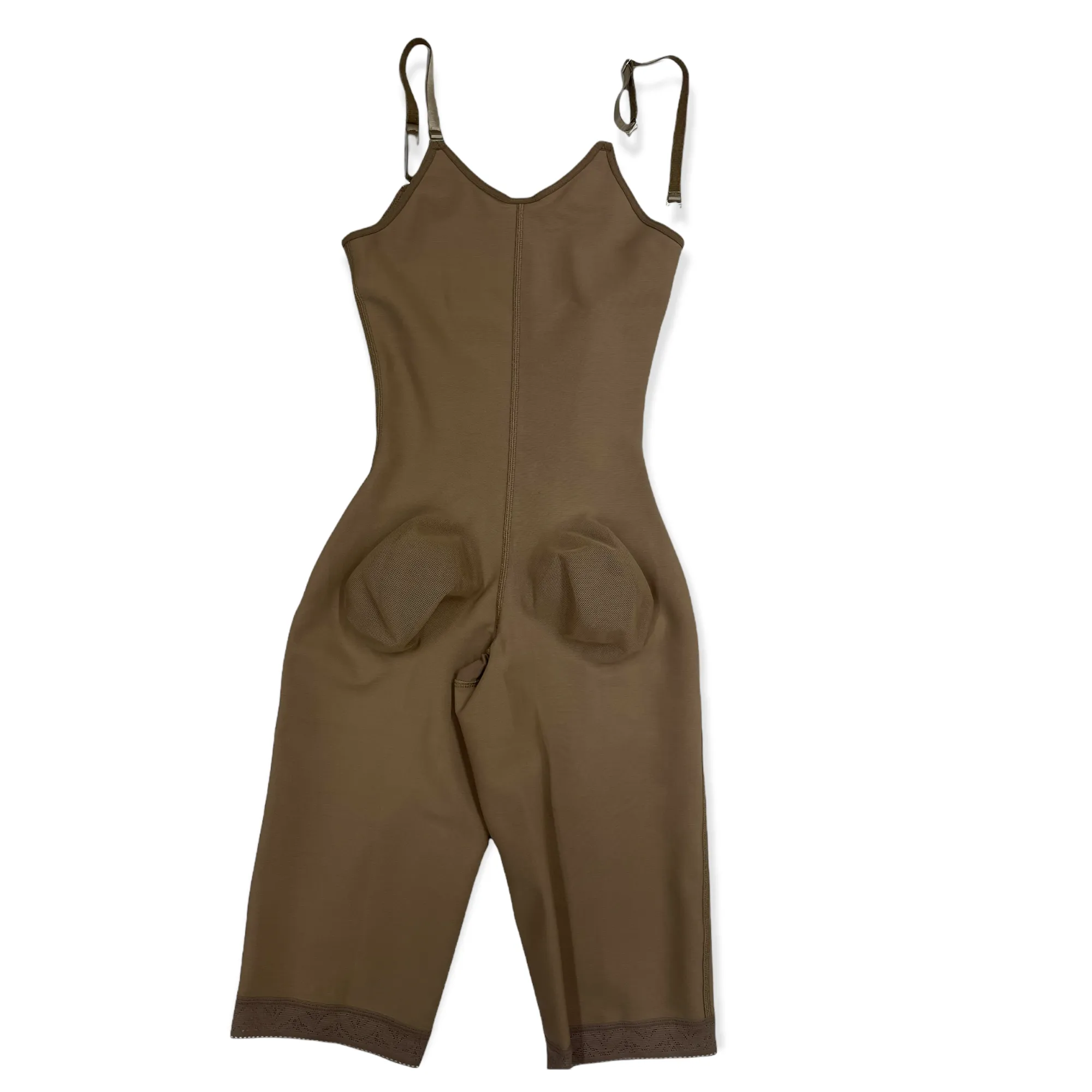(FINAL SALE) FB816 long leg faja with adjustable straps