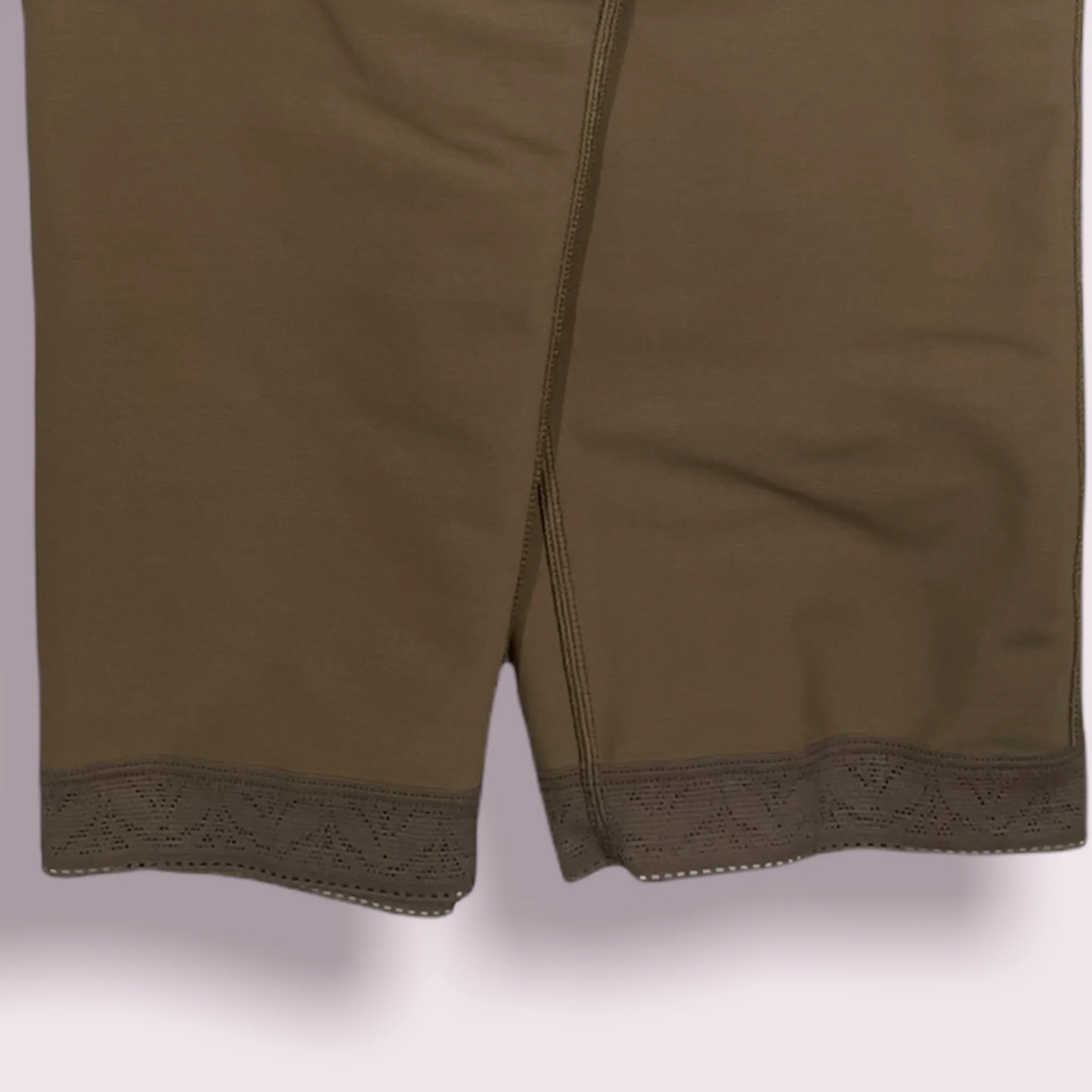 (FINAL SALE) FB816 long leg faja with adjustable straps
