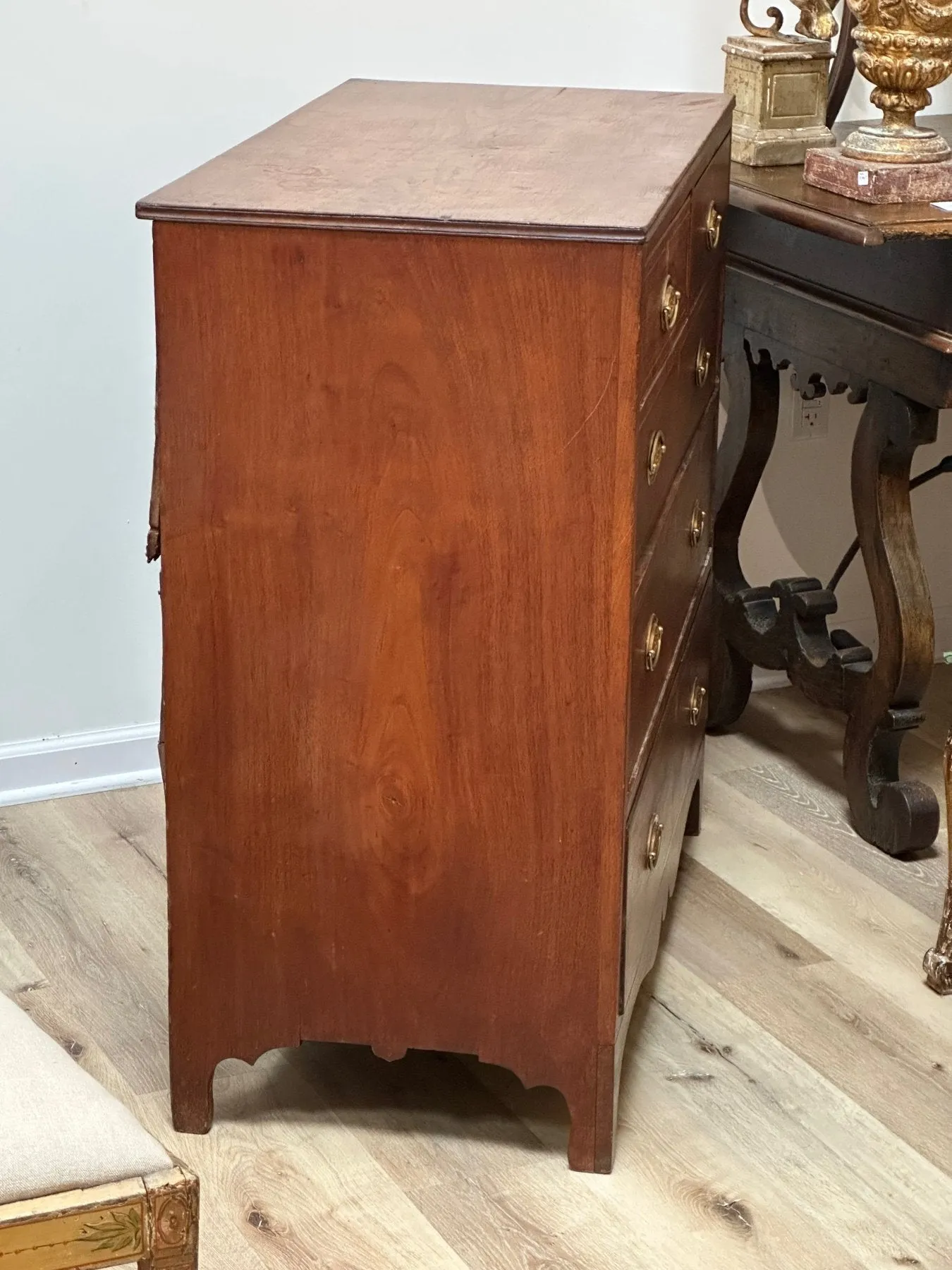 Fine Shenandoah Valley Virginia Chest of Drawers, c. 1800